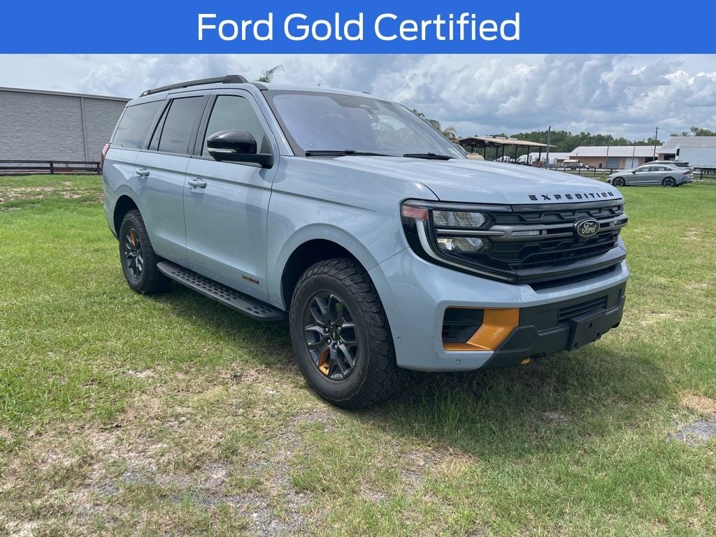 2025 Ford Expedition Tremor 4x4's photo