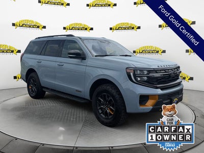 2025 Ford Expedition Tremor