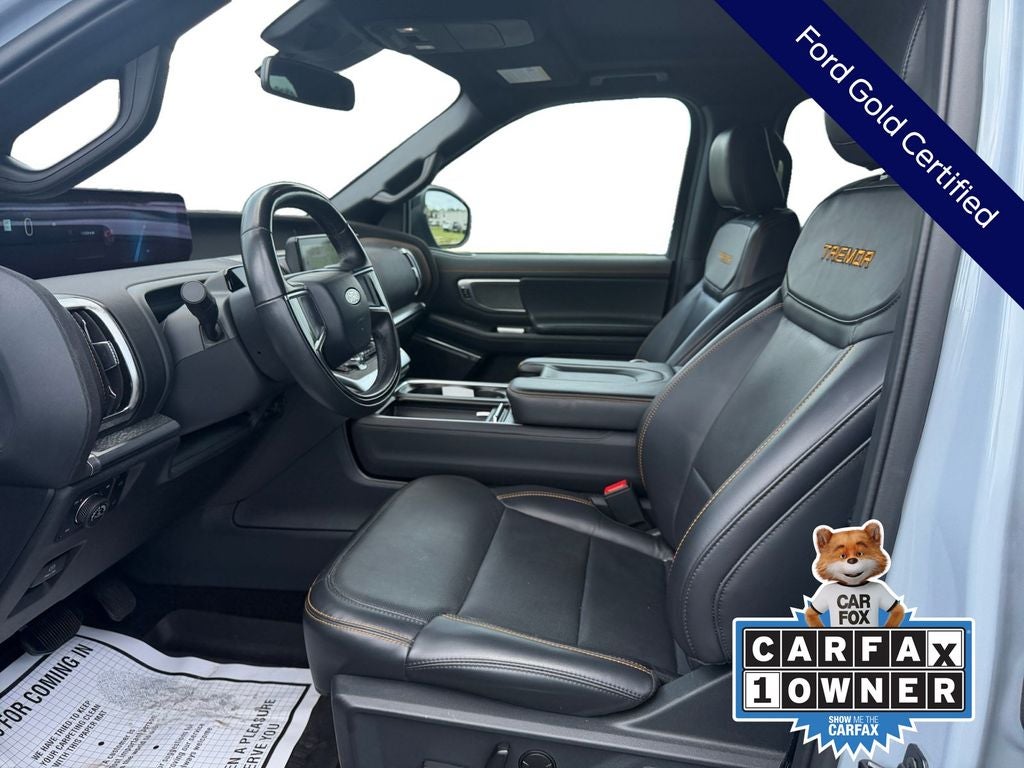 2025 Ford Expedition Tremor