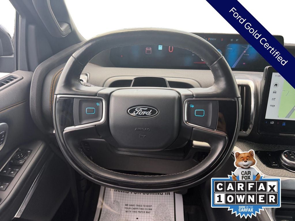 2025 Ford Expedition Tremor