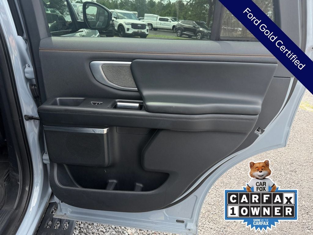 2025 Ford Expedition Tremor