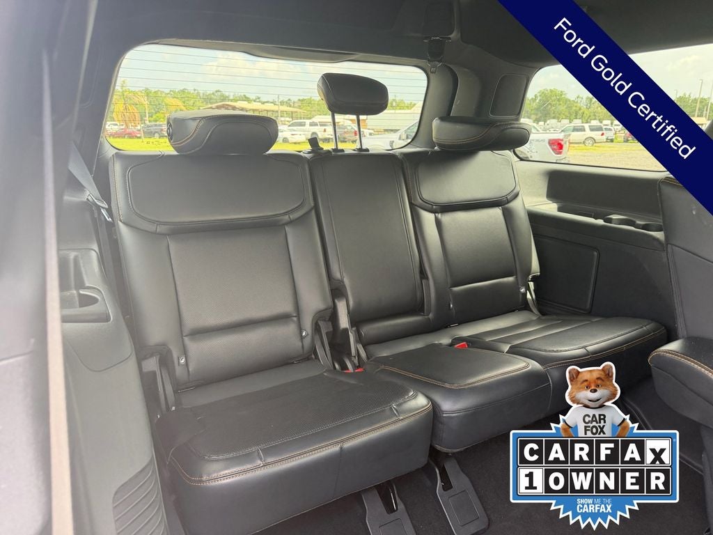 2025 Ford Expedition Tremor