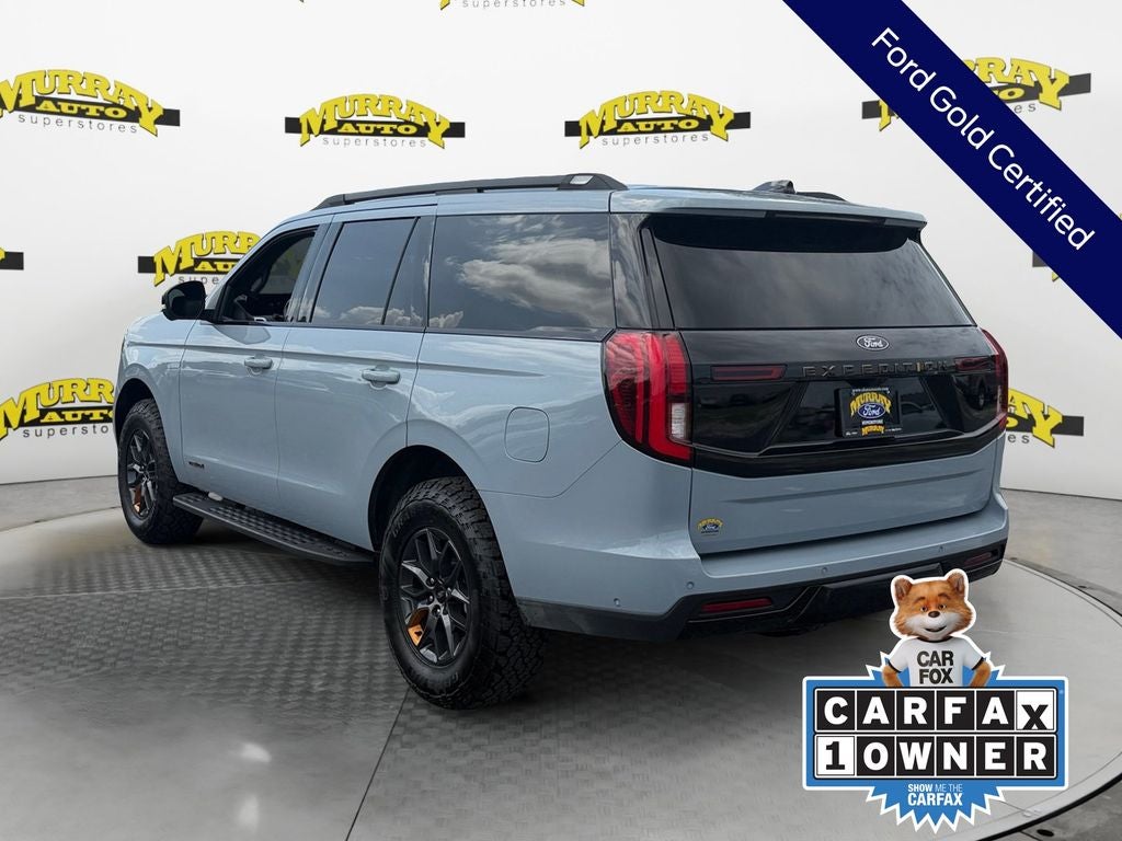 2025 Ford Expedition Tremor