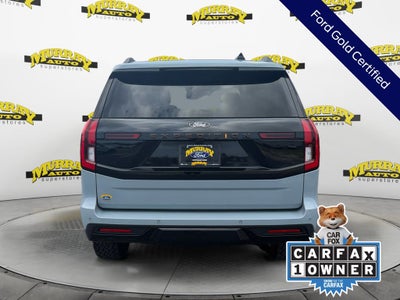 2025 Ford Expedition Tremor