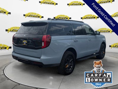 2025 Ford Expedition Tremor