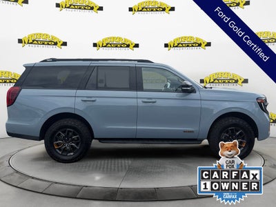 2025 Ford Expedition Tremor