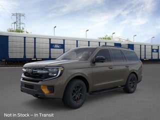 2026 Ford Expedition Tremor InTransit
