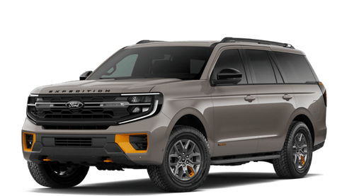 2026 Ford Expedition Tremor InTransit