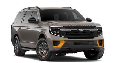 2026 Ford Expedition Tremor InTransit