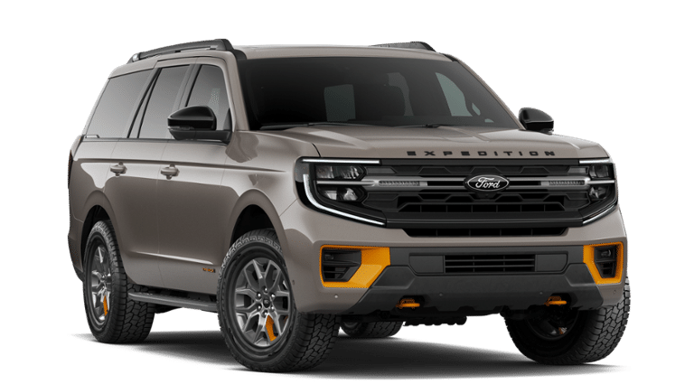 2026 Ford Expedition Tremor InTransit