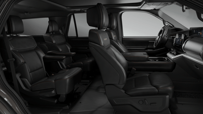 2026 Ford Expedition Tremor InTransit