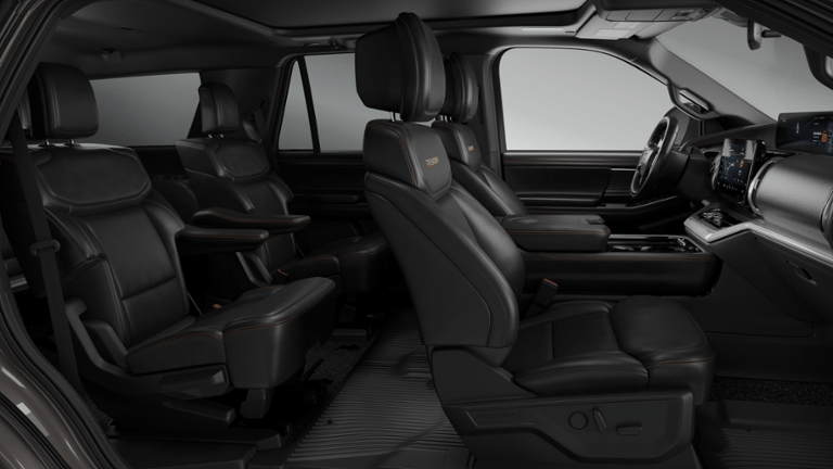 2026 Ford Expedition Tremor InTransit