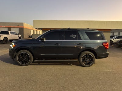 2024 Ford Expedition Limited STEALTH PKG.