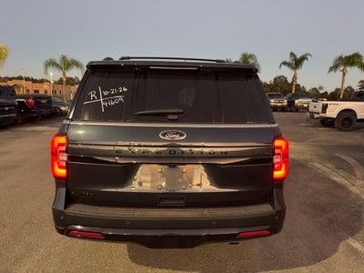 2024 Ford Expedition Limited STEALTH PKG.