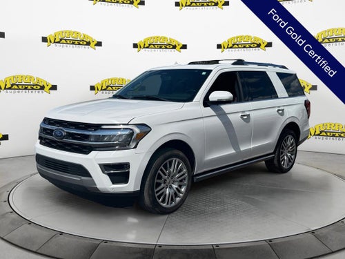 2024 Ford Expedition Limited