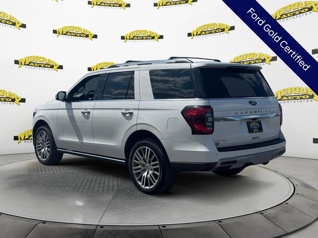 2024 Ford Expedition Limited