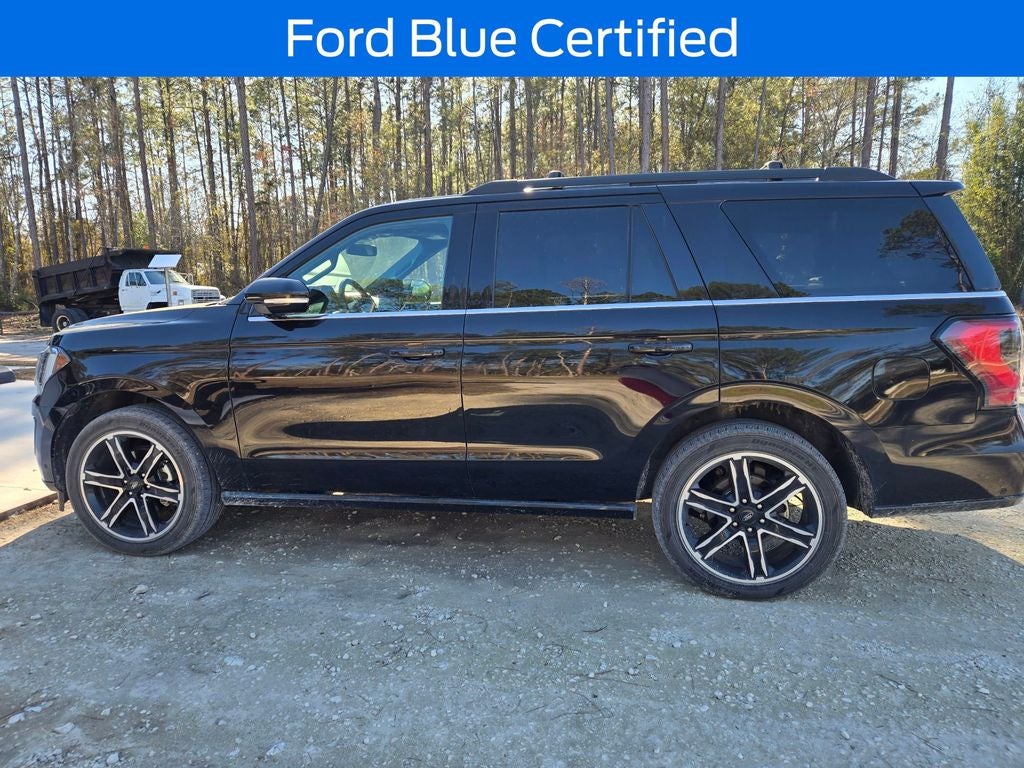 2019 Ford Expedition Limited