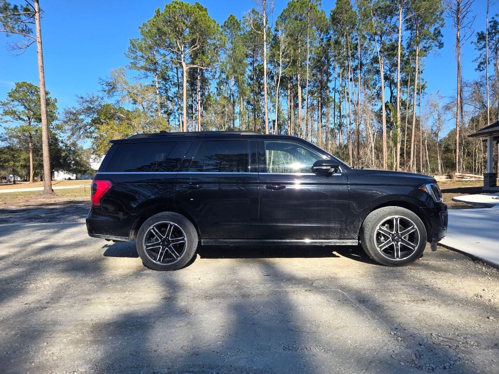 2019 Ford Expedition Limited