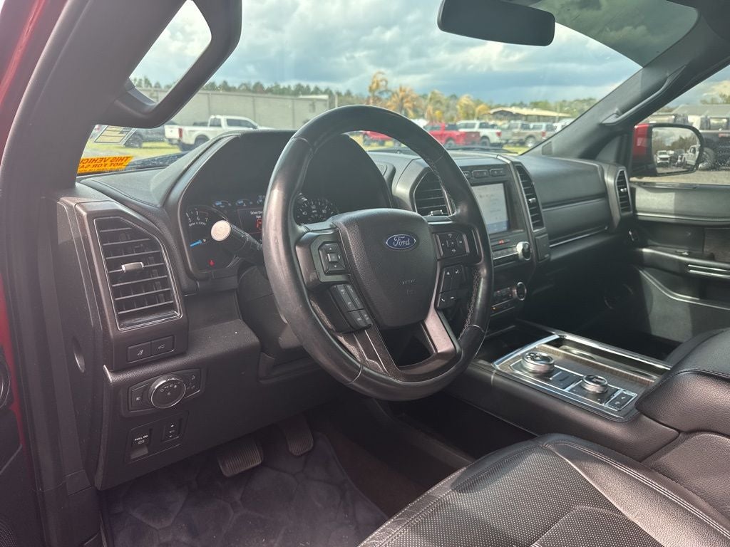2020 Ford Expedition Limited