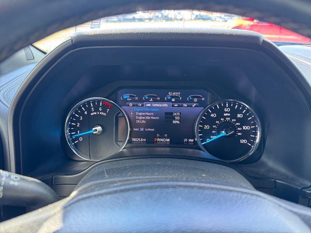 2020 Ford Expedition Limited