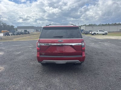 2020 Ford Expedition Limited
