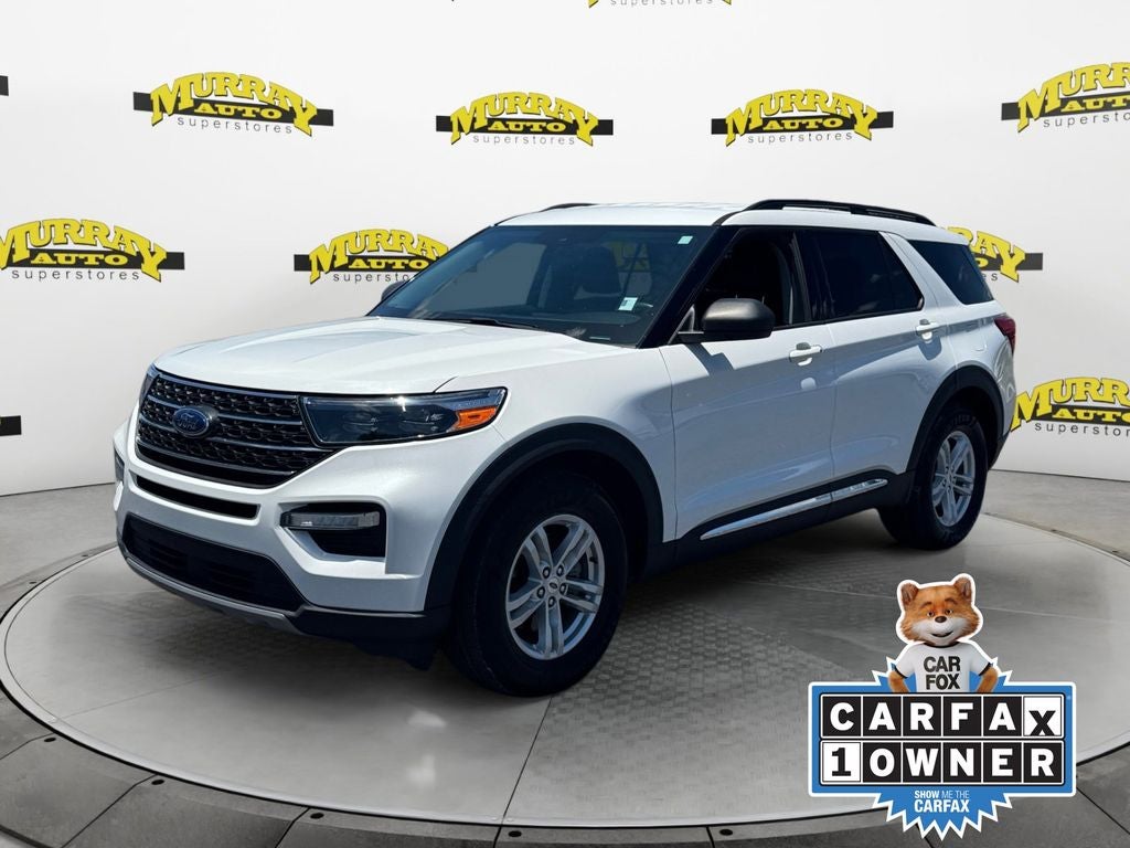 2023 Ford Explorer XLT RWD's photo