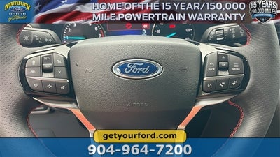 2024 Ford Explorer ST-Line 250A