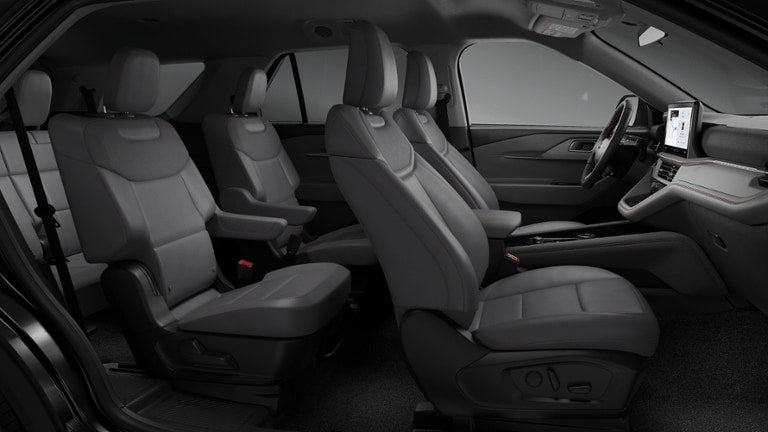 2026 Ford Explorer Active 200A