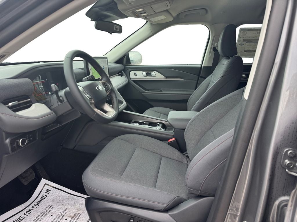 2026 Ford Explorer Active 200A