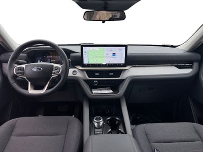 2026 Ford Explorer Active 200A