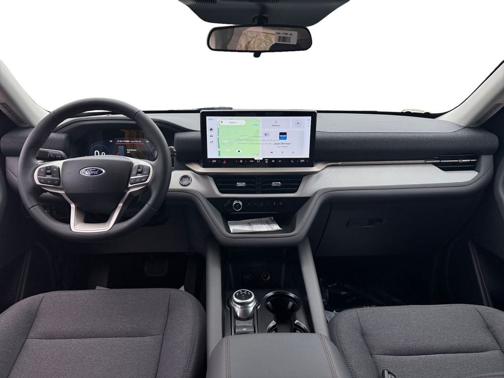 2026 Ford Explorer Active 200A