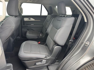 2026 Ford Explorer Active 200A