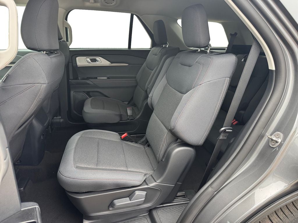 2026 Ford Explorer Active 200A