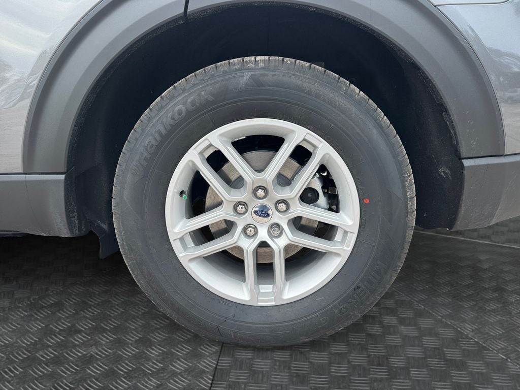 2026 Ford Explorer Active 200A