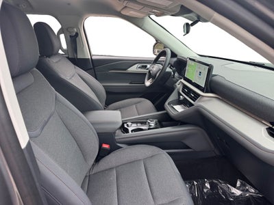 2026 Ford Explorer Active 200A