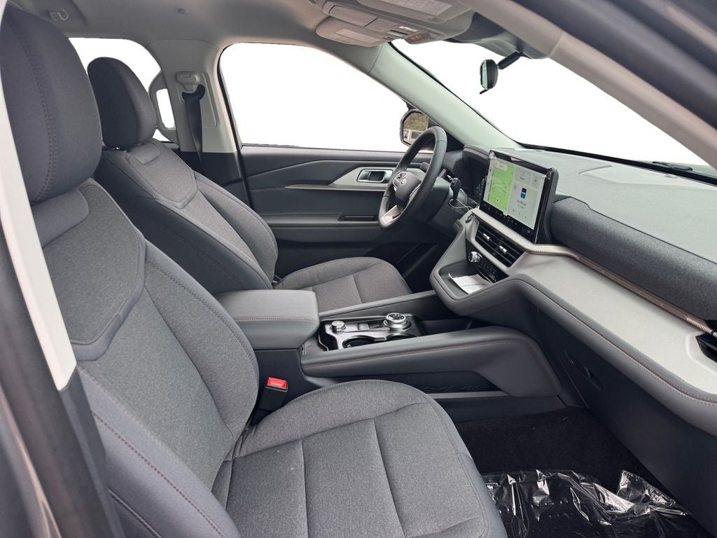 2026 Ford Explorer Active 200A