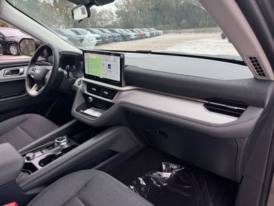 2026 Ford Explorer Active 200A