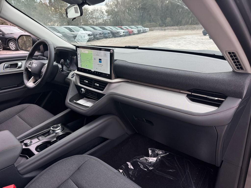 2026 Ford Explorer Active 200A