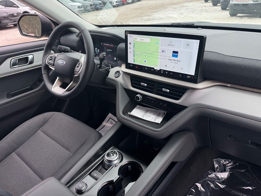 2026 Ford Explorer Active 200A