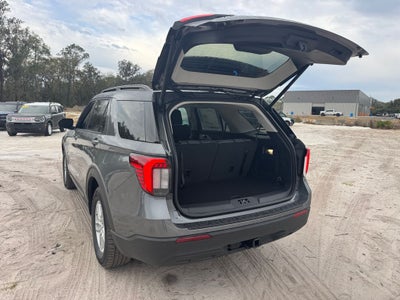 2026 Ford Explorer Active 200A