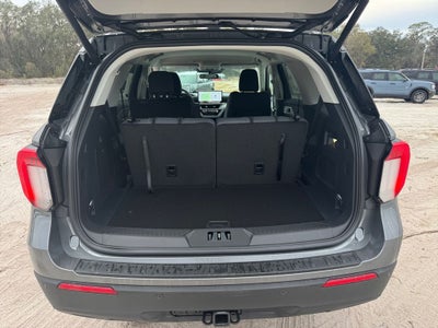 2026 Ford Explorer Active 200A