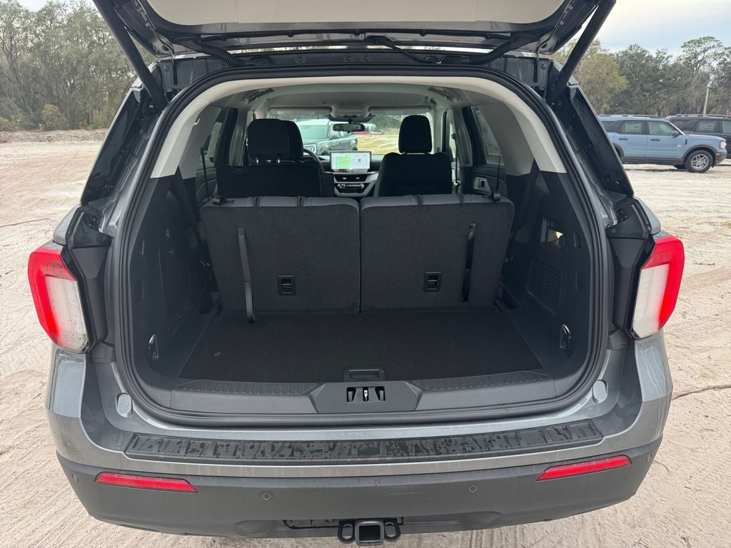 2026 Ford Explorer Active 200A