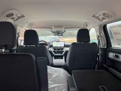 2026 Ford Explorer Active 200A