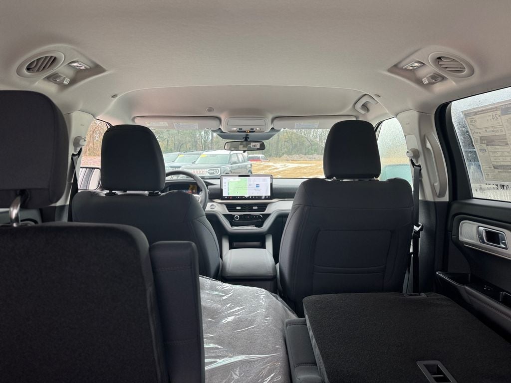 2026 Ford Explorer Active 200A