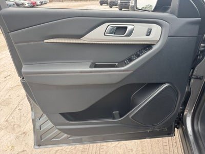 2026 Ford Explorer Active 200A