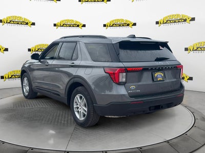 2026 Ford Explorer Active 200A