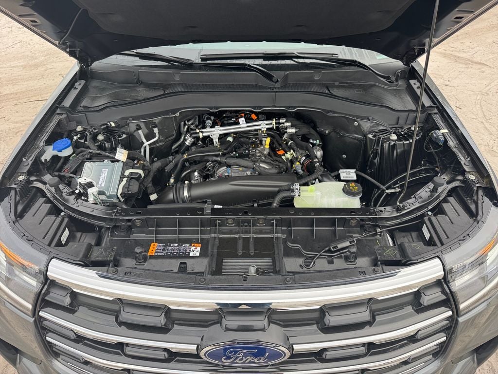 2026 Ford Explorer Active 200A