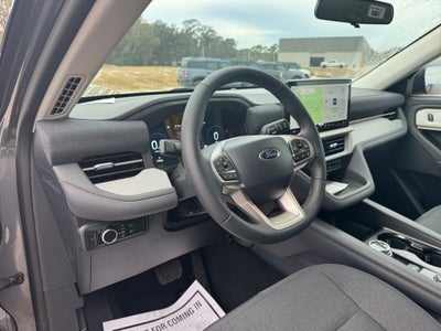 2026 Ford Explorer Active 200A