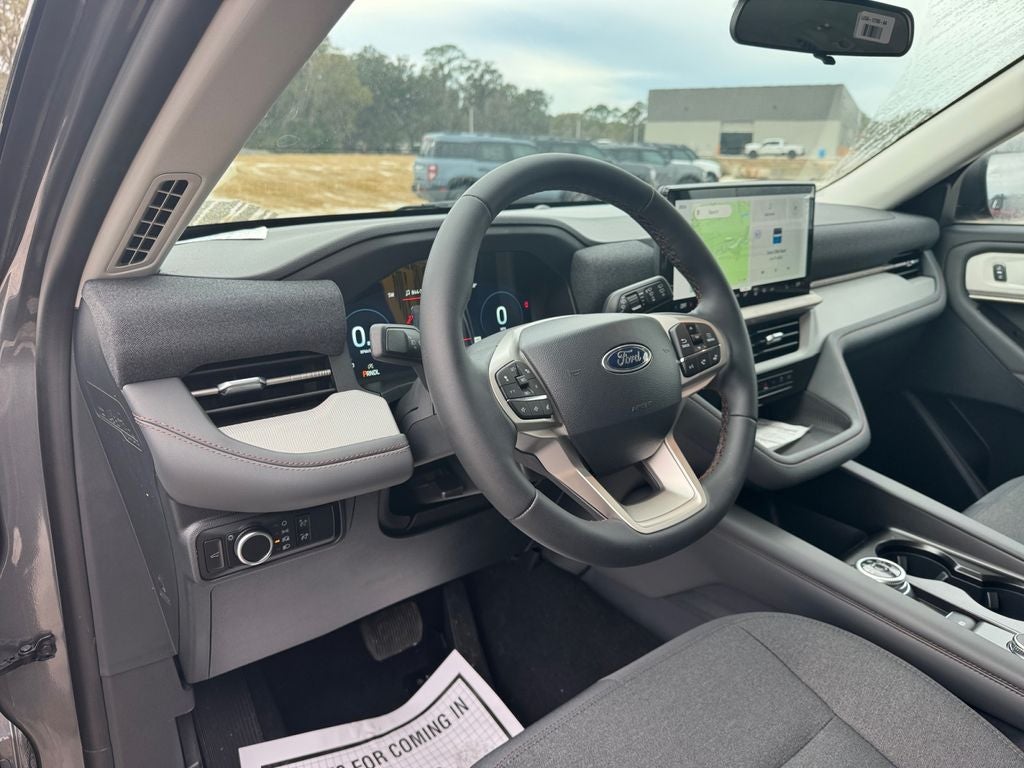 2026 Ford Explorer Active 200A