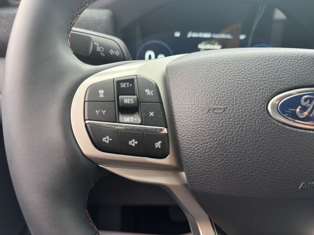 2026 Ford Explorer Active 200A